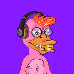 Slacker Duck #1192