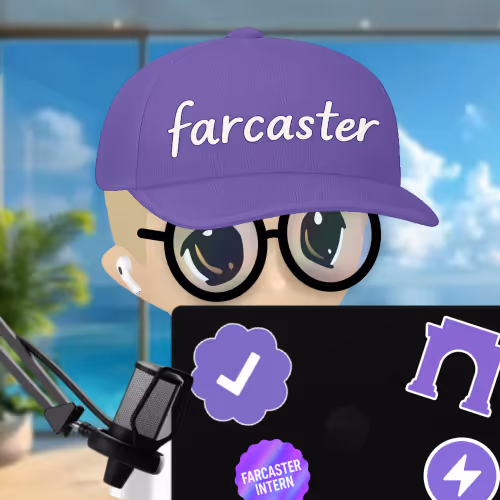 Farcaster Interns #478