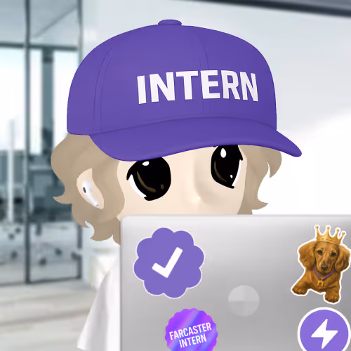 Farcaster Interns #33