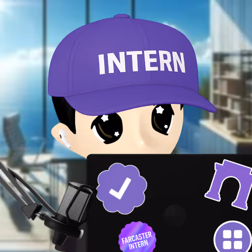 Farcaster Interns #133