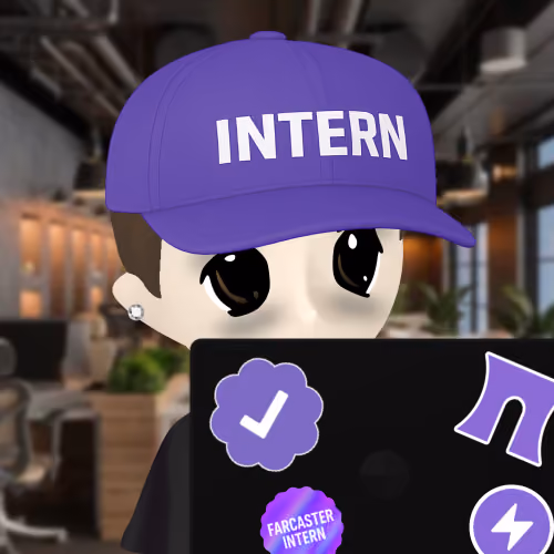 Farcaster Interns #704