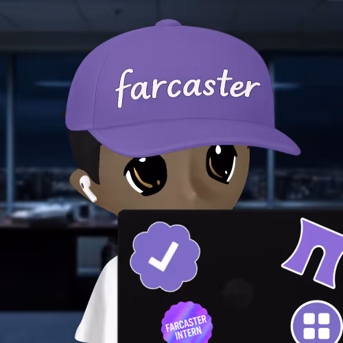 Farcaster Interns #454