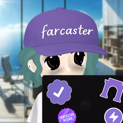 Farcaster Interns