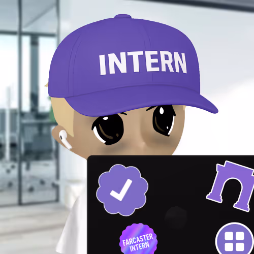 Farcaster Interns