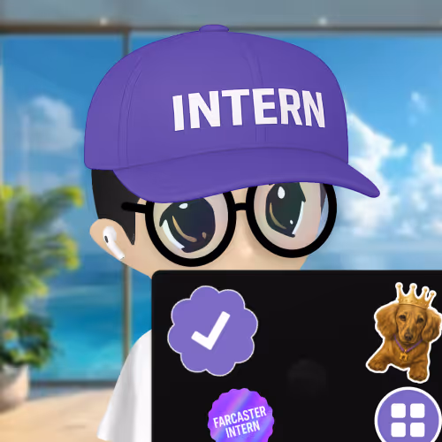 Farcaster Interns