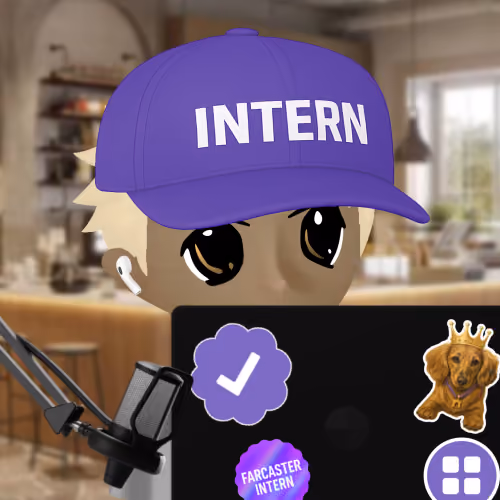 Farcaster Interns #160
