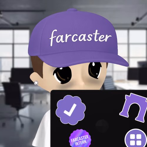 Farcaster Interns #3009