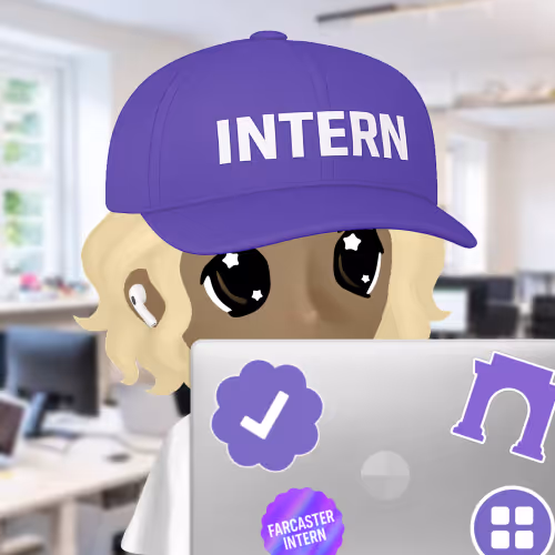 Farcaster Interns