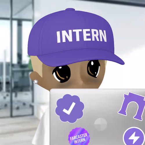 Farcaster Interns #681