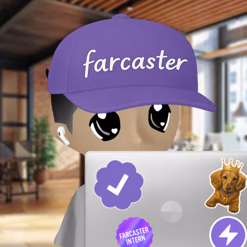 Farcaster Interns #2734