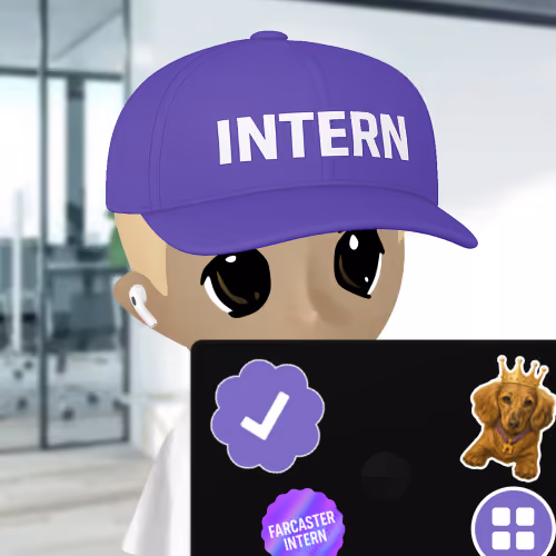 Farcaster Interns #3191