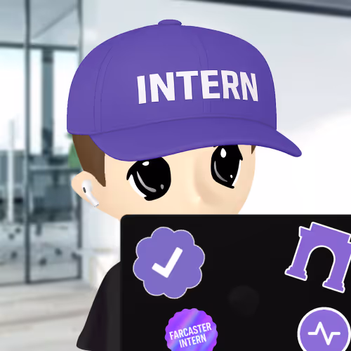 Farcaster Interns
