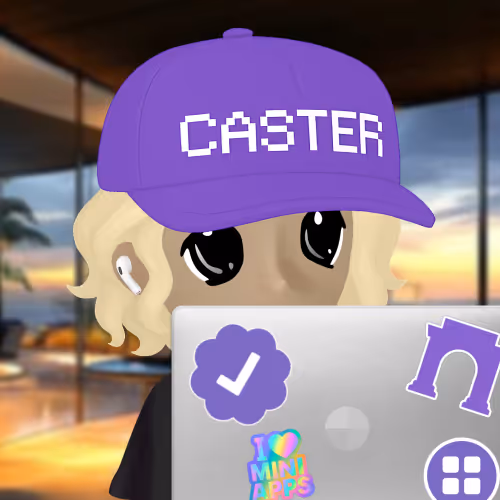 Farcaster Interns