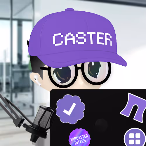 Логотип Farcaster Interns