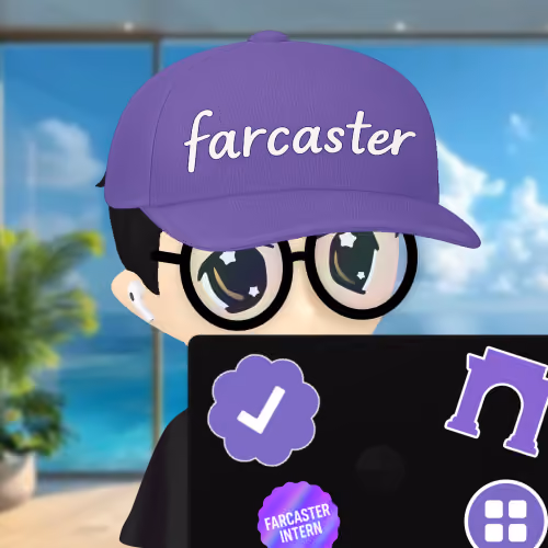 Farcaster Interns #5062