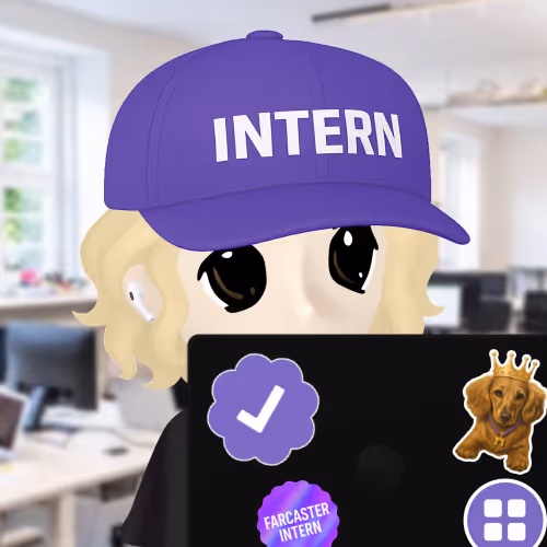 Farcaster Interns #1183