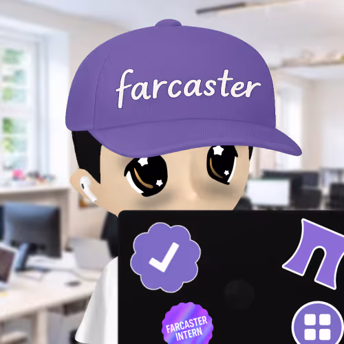 Farcaster Interns