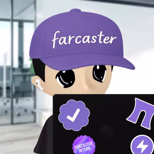 Farcaster Interns #5236