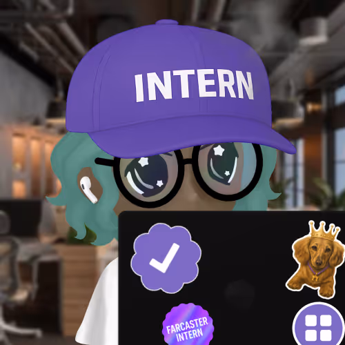 Farcaster Interns #3149
