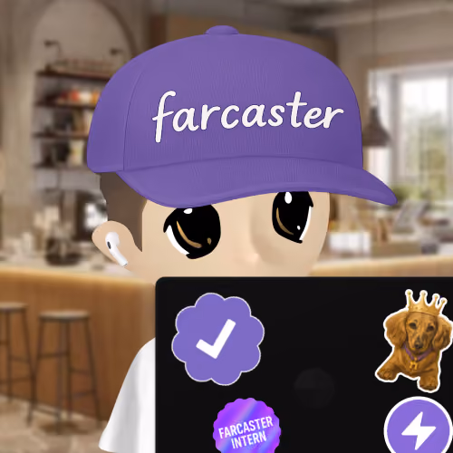Farcaster Interns #3299