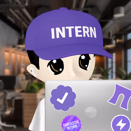 Farcaster Interns