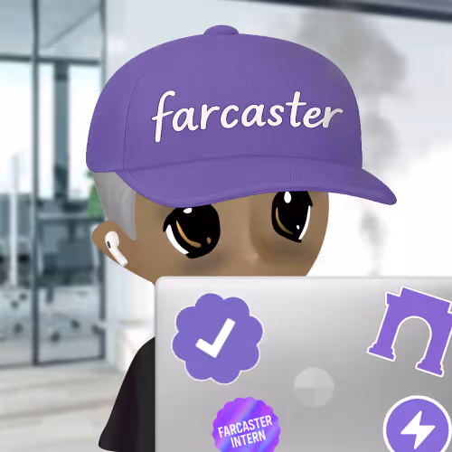 Farcaster Interns #1841