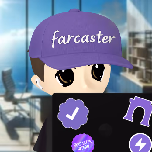 Farcaster Interns #1441