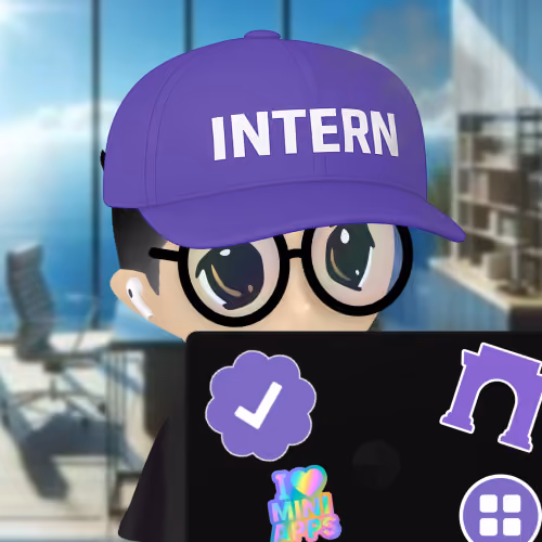 Farcaster Interns #92