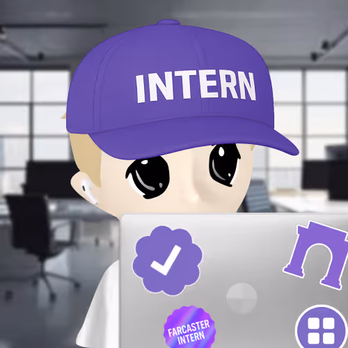Farcaster Interns