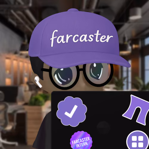 Farcaster Interns #8094