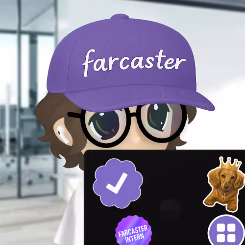 Farcaster Interns