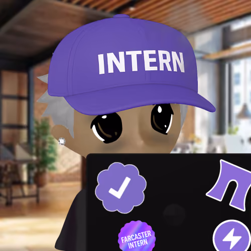 Farcaster Interns #4632