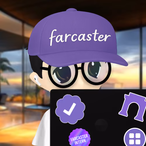 Farcaster Interns #185
