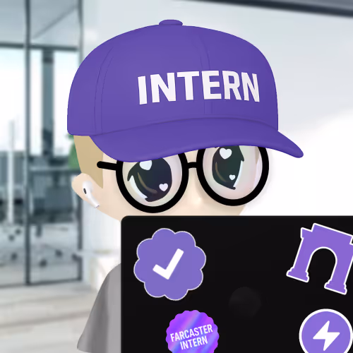 Farcaster Interns #466