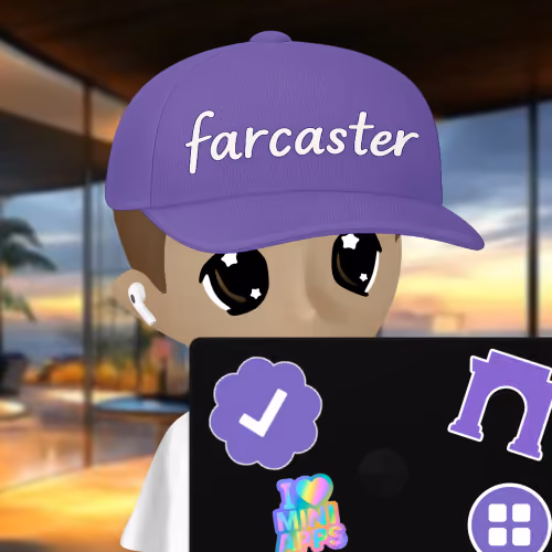 Farcaster Interns #383