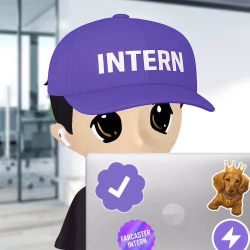 Farcaster Interns #5272