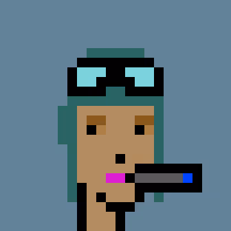 Where CryptoPunks 721