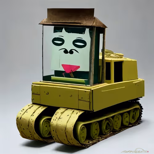 morphing machine