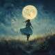To the moon