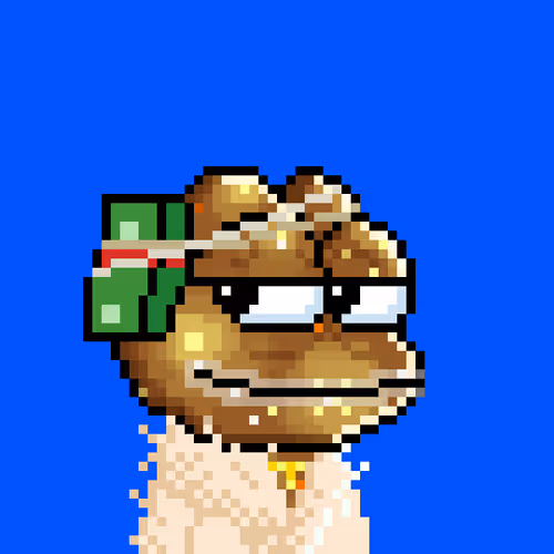 Froge #3412