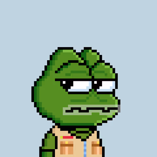 Froge #4881