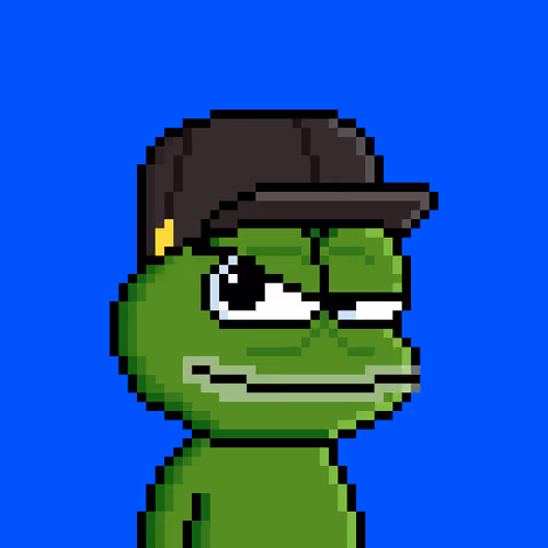 Froge #3393