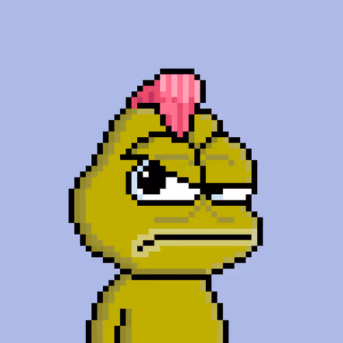 Froge #3561