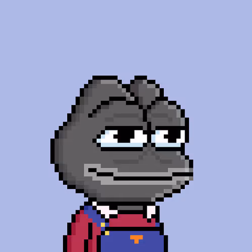Froge #4538