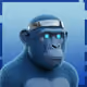Base Apes #12