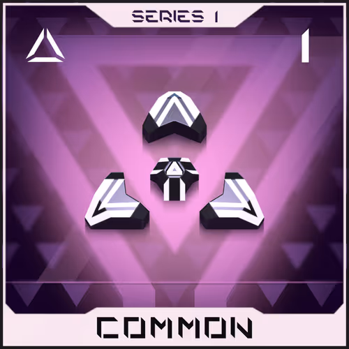 Clash Of Coins Series 1 Buildings
