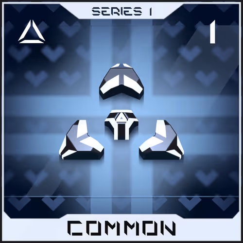 Clash Of Coins Series 1 Buildings