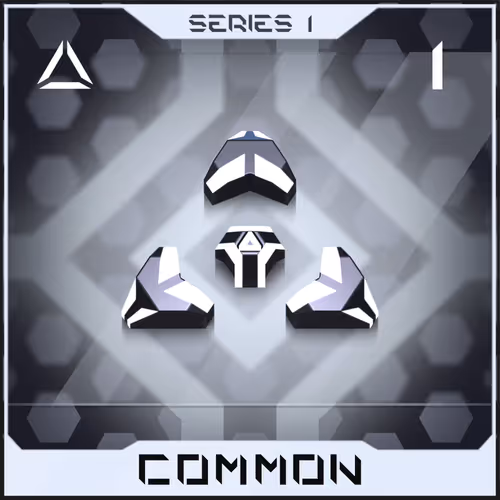 Clash Of Coins Series 1 Buildings