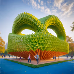 Pepe Pavilion