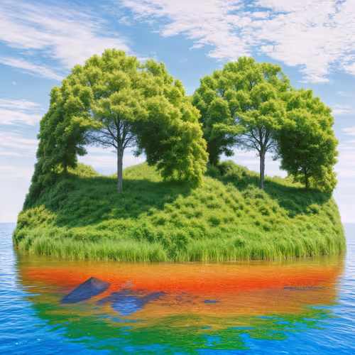 Pepescapes By Jhekub
